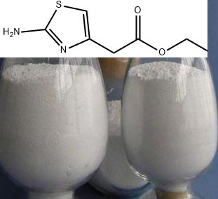 2-氨基-4-噻唑乙酸乙酯