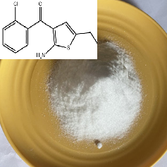 2-氨基-3-(2-氯苯甲酰)-5-乙基噻吩
