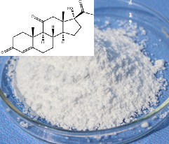 17α-羟基孕甾-4-烯-3,11,20-三酮