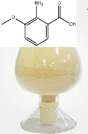 2-氨基-3-甲氧基苯甲酸
