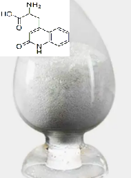 2-氨基-3-(1,2-二氢-2-氧喹啉-4-基)丙酸