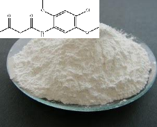 乙酰乙酰-4-氯-2,5-二甲氧基苯胺
