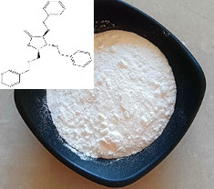 2,3,5-三苄氧基-D-阿拉伯糖酸-1,4-内酯