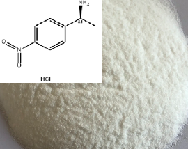 (S)-Α-甲基-4-硝基苄胺盐酸盐
