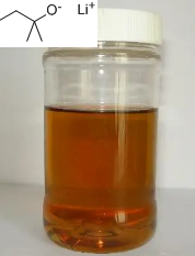 叔戊醇锂 溶液