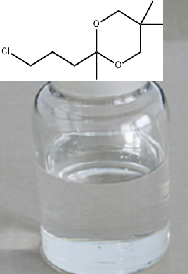 2-(3-氯丙基)-2,5,5-三甲基-1,3-二氧杂环己烷