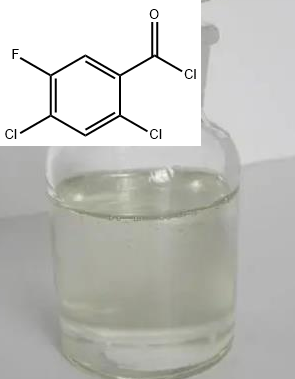 2,4-二氯-5-氟苯甲酰氯