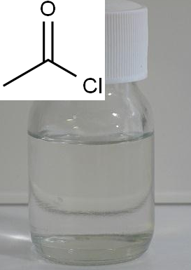 乙酰氯