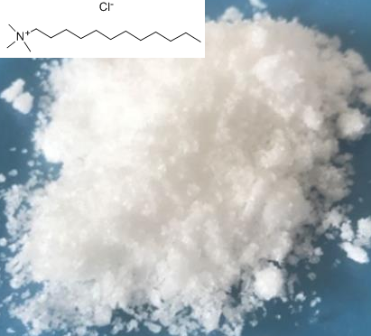 十二烷基三甲基氯化铵