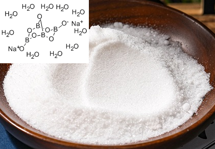 硼砂