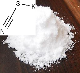 硫氰酸钾