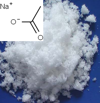 醋酸钠