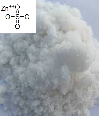 硫酸锌