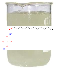 月桂基聚氧乙烯醚硫酸钠