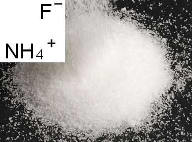 氟化铵