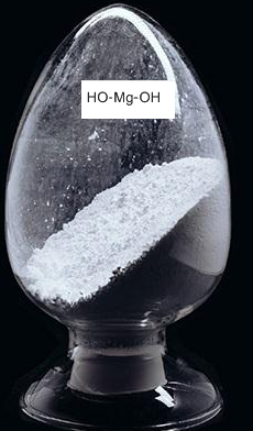 氢氧化镁