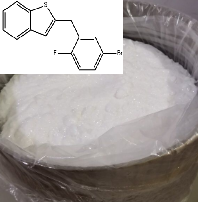 2-(5-溴-2-氟苄基)苯并噻吩