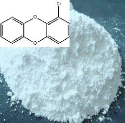 1-溴二苯并二恶英
