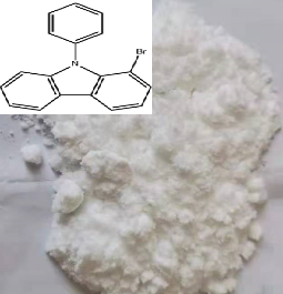1-溴-N-苯基咔唑