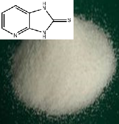1H-咪唑并[4,5-B]吡啶-2-硫醇