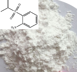 1-氨基-2-(异丙基磺酰)苯