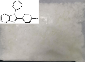 2-(4-溴苯基)-1-苯基-1H-苯并咪唑