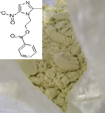 苯酰甲硝唑