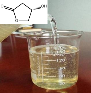 (S)-3-羟基-gamma-丁内酯