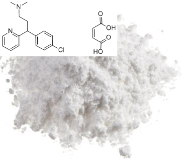 马来酸氯苯那敏