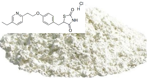 盐酸吡格列酮