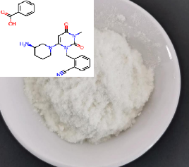 苯甲酸阿格列汀
