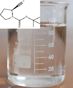(S)-1-N-Boc-2-吡咯烷甲腈