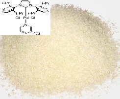 [1,3-双(2,6-二异丙基苯)咪唑-2-叉](3-氯吡啶)二氯化钯