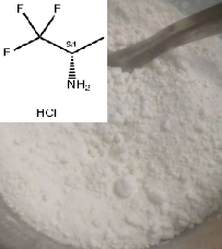 (S)-1,1,1-三氟异丙胺盐酸盐