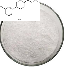 1-(3-氯苯基)-4-(3-氯丙基)哌嗪盐酸盐