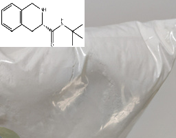 (S)-N-叔丁基-1,2,3,4-四氢异喹啉-3-甲酰胺