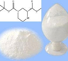 (R)-1-N-BOC-3-哌嗪甲酸甲酯