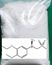 (R)-1-(3-乙氧基-4-甲氧基苯基)-(甲磺酰基)乙胺