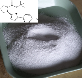 (S)-2-(5-(4-溴苯基)-1H-咪唑-2-基)吡咯烷-1-羧酸叔丁酯