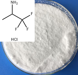 (RS)-2-氨基-1,1,1-三氟丙烷 盐酸盐