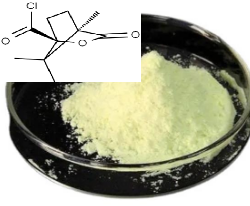 (1S)-(-)-莰烷酰氯