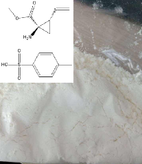 (1R,2S)-1-氨基-2-乙烯基环丙烷甲酸甲酯 4-甲基苯磺酸盐