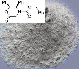 (2S,3R)-N-苄氧羰基-2,3-二苯基吗啉-6-酮