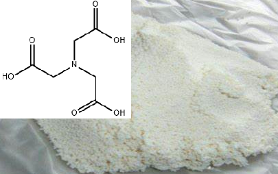 次氮基三乙酸