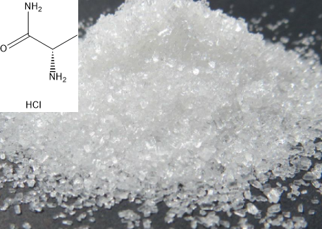 L-丙氨酰胺盐酸盐
