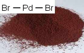 溴化钯