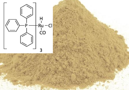 三(三苯基膦)羰基氢氯化钌(II)