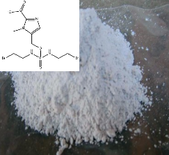 N,N'-双(2-溴乙基)二氨基膦酸 (1-甲基-2-硝基-1H-咪唑-5-基)甲酯