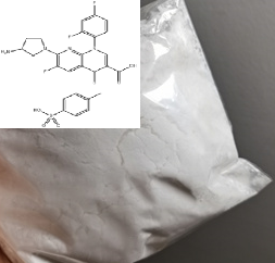 甲苯磺酸妥舒沙星