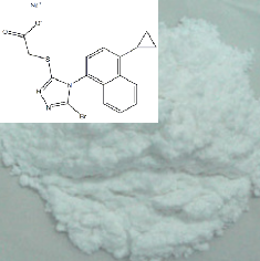 LESINURAD SODIUM
